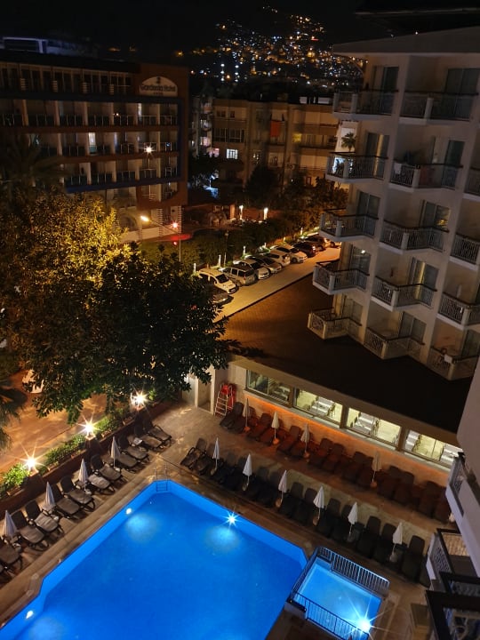 Ausblick Riviera Hotel & Spa