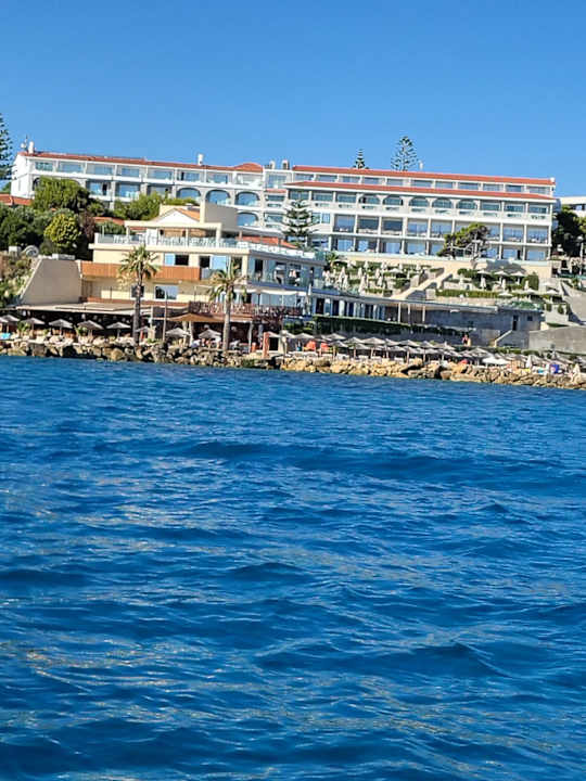 Außenansicht Alexandra Beach Resort & Spa