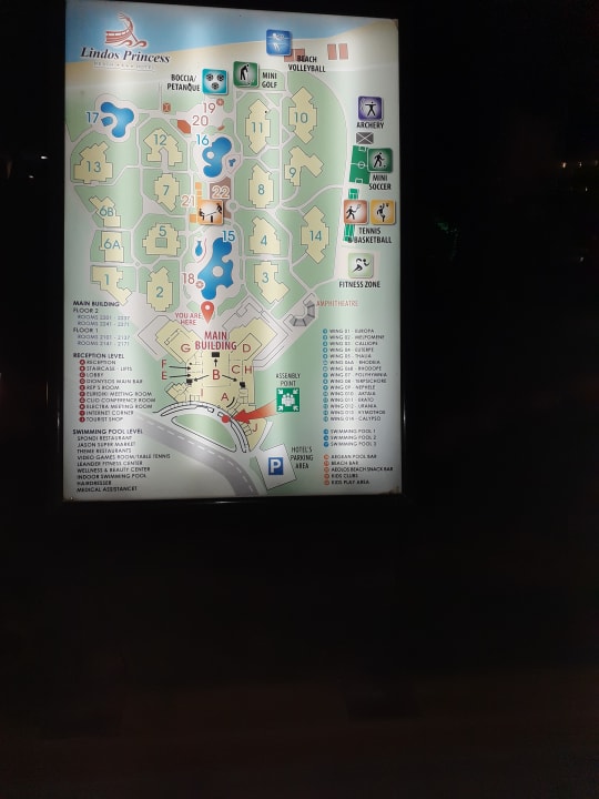 Sonstiges Lindos Princess Beach Resort & Spa