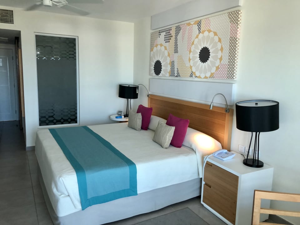 Privilage room Playa Vista Azul