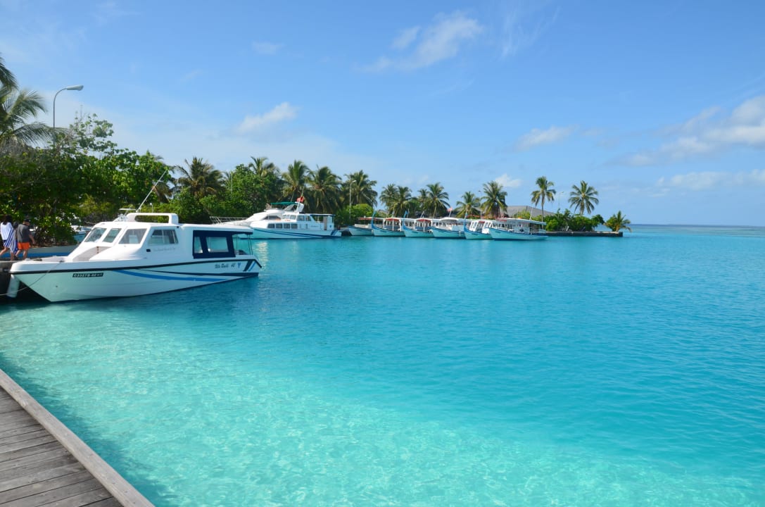 Steg Villa Park Sun Island