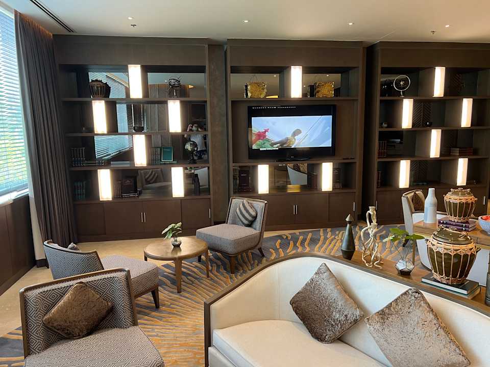 Lobby Crowne Plaza Vientiane