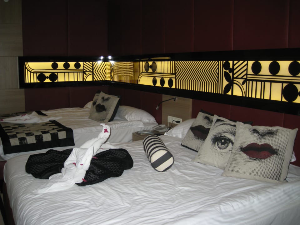 В номере Hotel Delphin Imperial