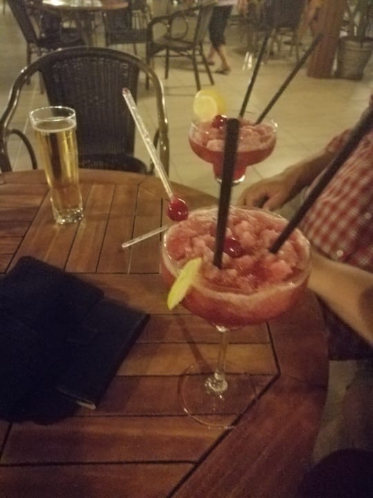 Gastro VONRESORT Golden Beach