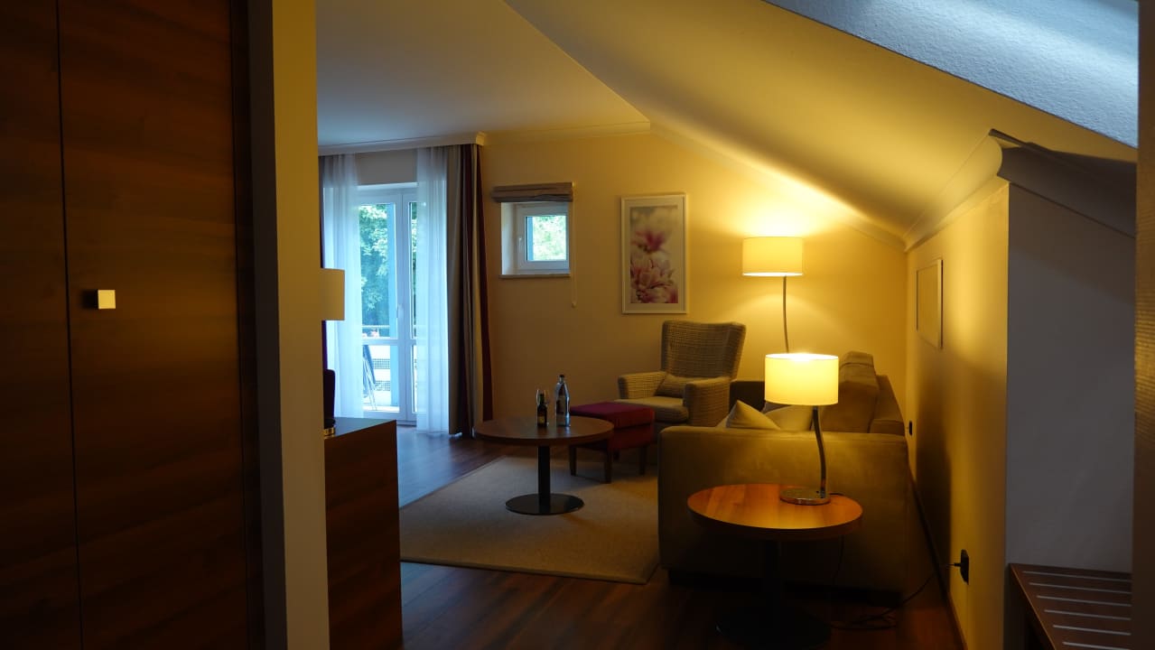 Zimmer Vitalhotel Bad Birnbach