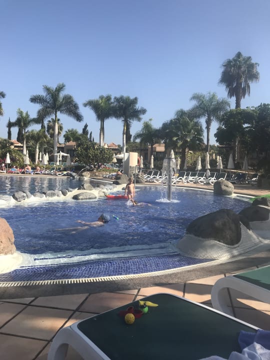Pool allsun Hotel Esplendido
