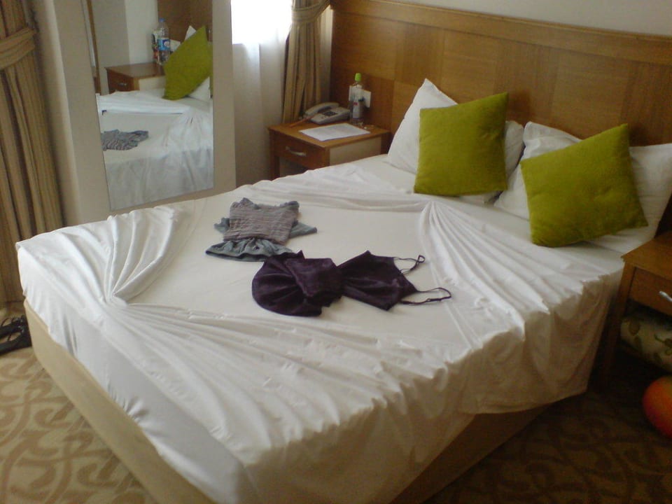 Deko im Zimmer FUN&SUN Smart Hane Sun Hotel