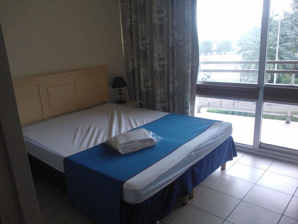 Appartement: Schlafzimmer Pierre & Vacances Residenz Héliotel Marine