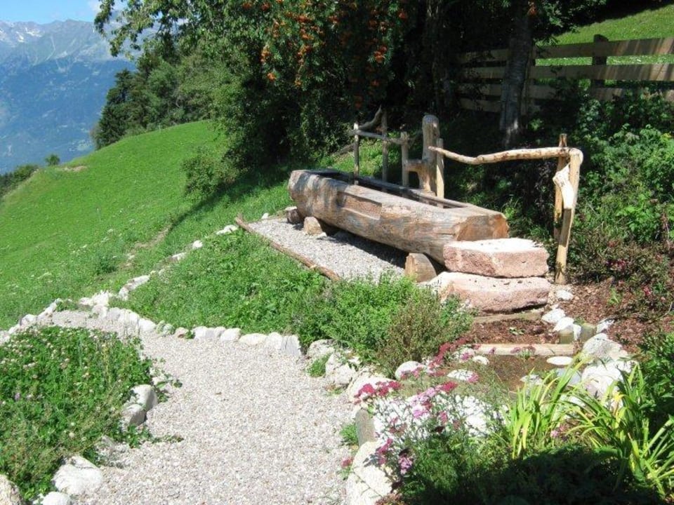 Erlebnispfad Hotel Chalet Mirabell