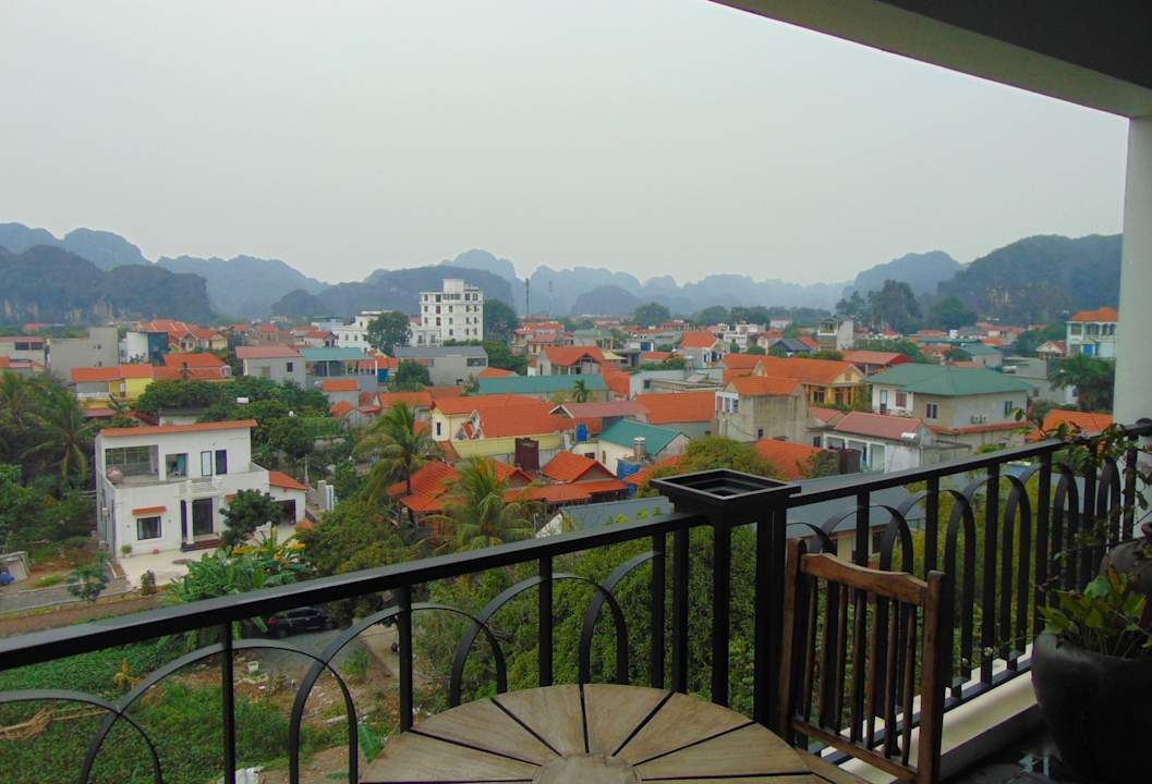 Ausblick Le Clos Du Fil