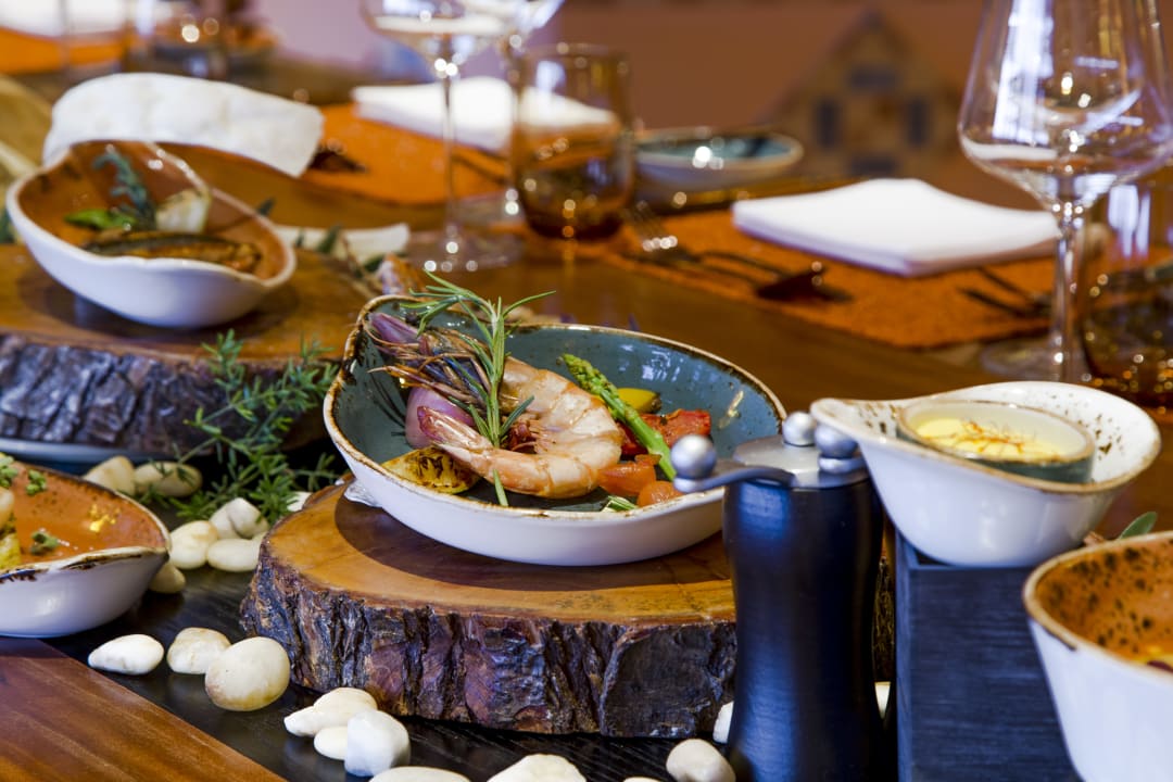 Gastro Hotel Kempinski Soma Bay