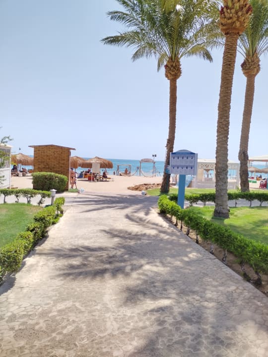 Strand Sentido Caribbean World Soma Bay