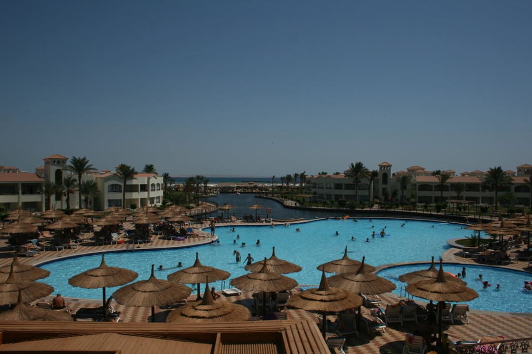 Ruhepool Pickalbatros Dana Beach Resort - Hurghada