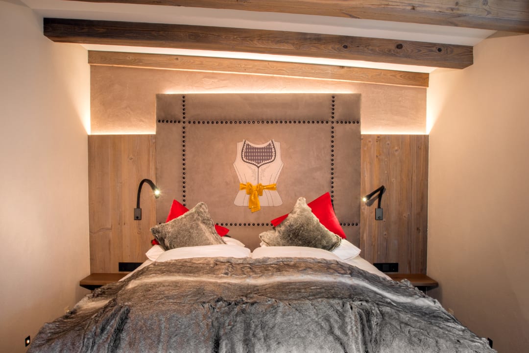 Zimmer Boutiquehotel Haidachhof