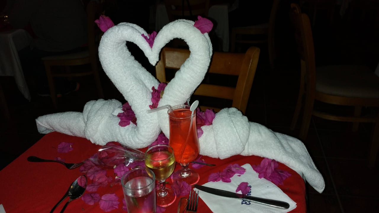 Valentinstag Three Corners Sea Beach Resort