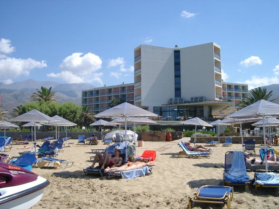Hotel Calimera Sirens Beach