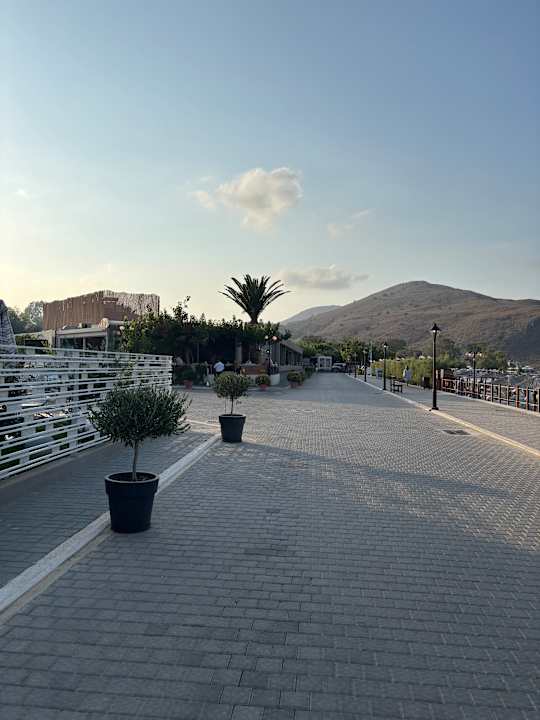 Außenansicht Hotel Corissia Princess