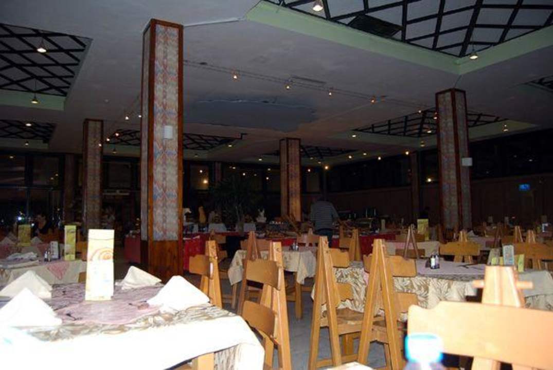 Buffet-Essraum Ghazala Beach