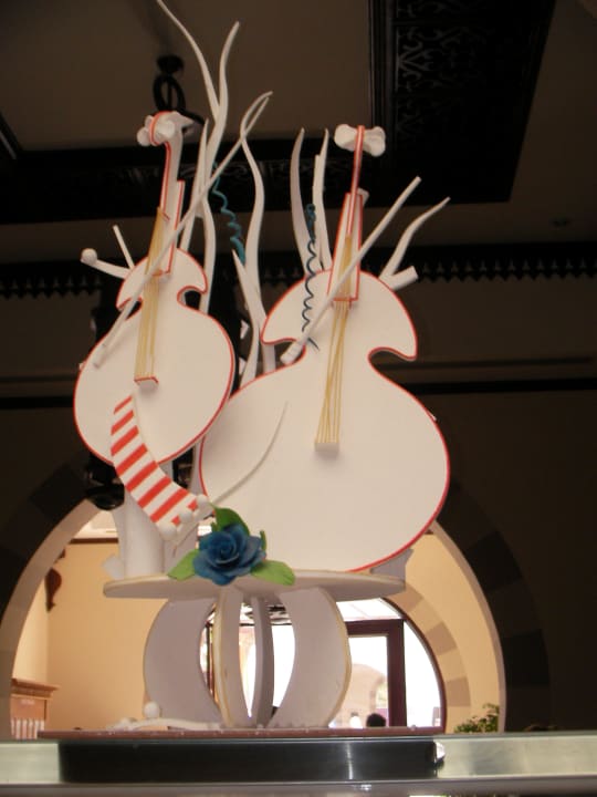 В ресторане Stella Beach Resort & Spa Makadi Bay