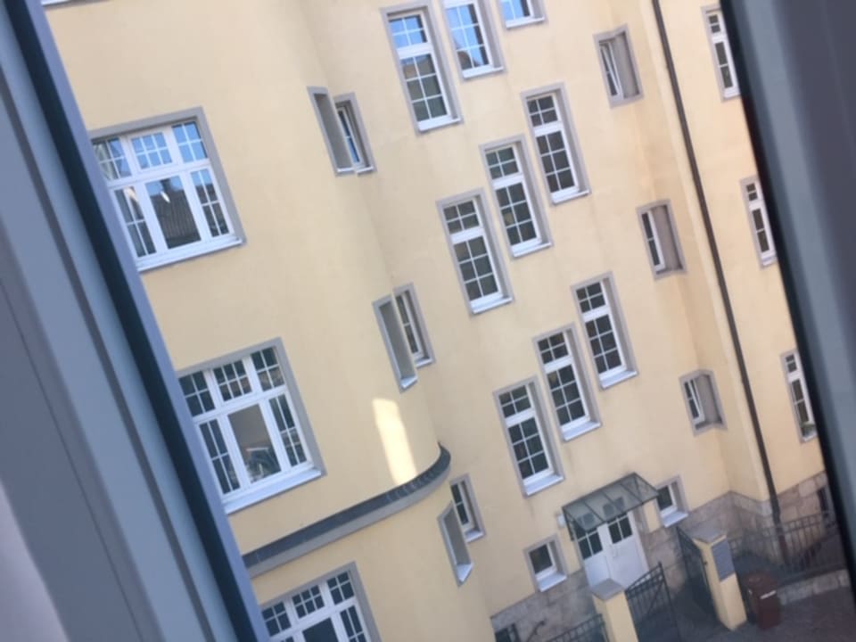 Ausblick Gasthaus zur Noll