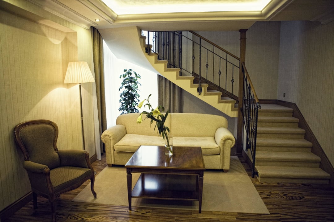 Suit Retro Riverside Wellness Resort