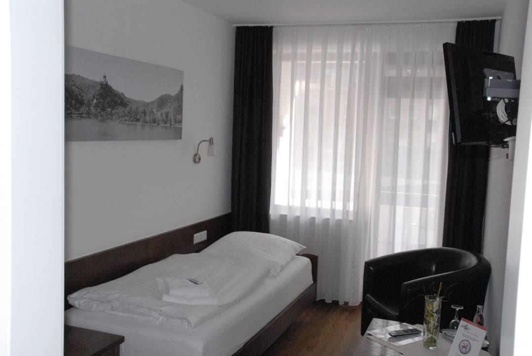 Einzelzimmer Haupthaus Hotel Altes Winzerhaus