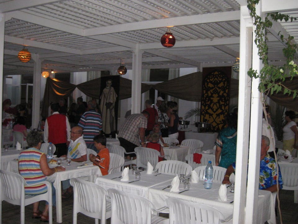 Hauptrestaurant Djerba Sun Beach Hotel & Spa