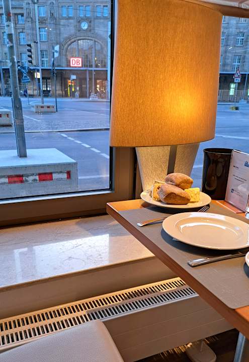 Gastro Best Western Hotel Leipzig City Center
