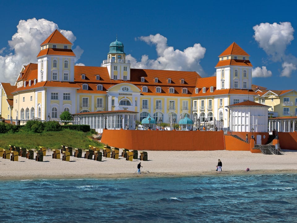 Travel Charme Kurhaus Binz A-ROSA Kurhaus Binz
