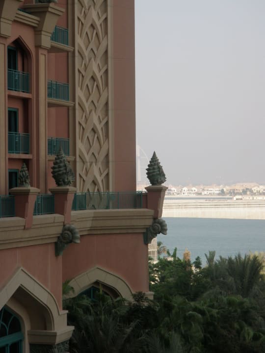 Dubai Atlantis, The Palm