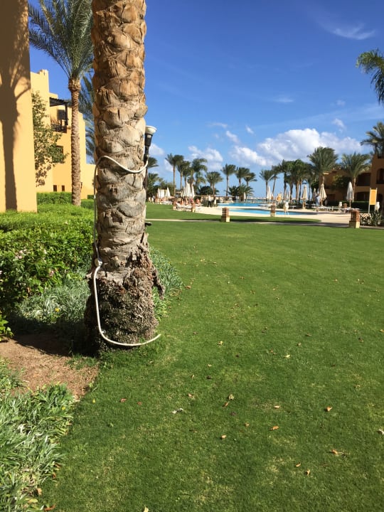 Außenansicht Stella Beach Resort & Spa Makadi Bay