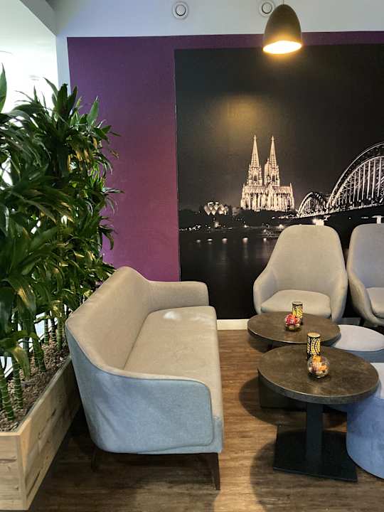 Gastro ibis budget Köln Messe