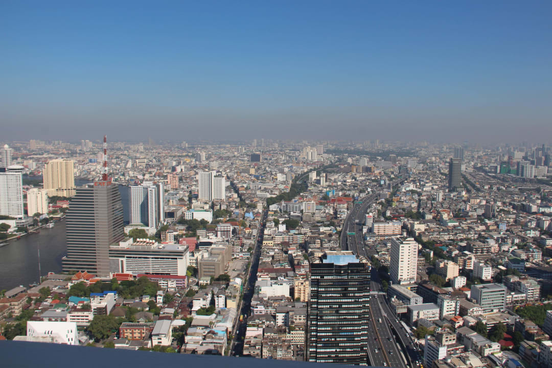 Zimmerbalkon Tower Club At Lebua