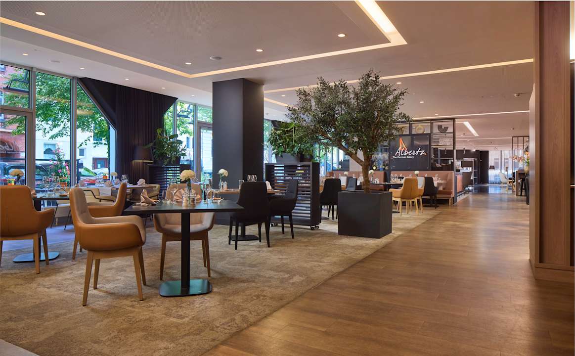 Gastro DoubleTree by Hilton Hannover Schweizerhof