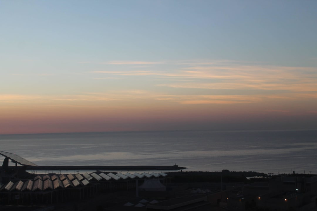 Ausblick Hotel Barcelona Princess