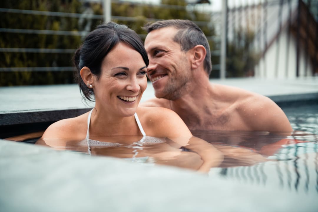 Pool Hotel Gran Ciasa