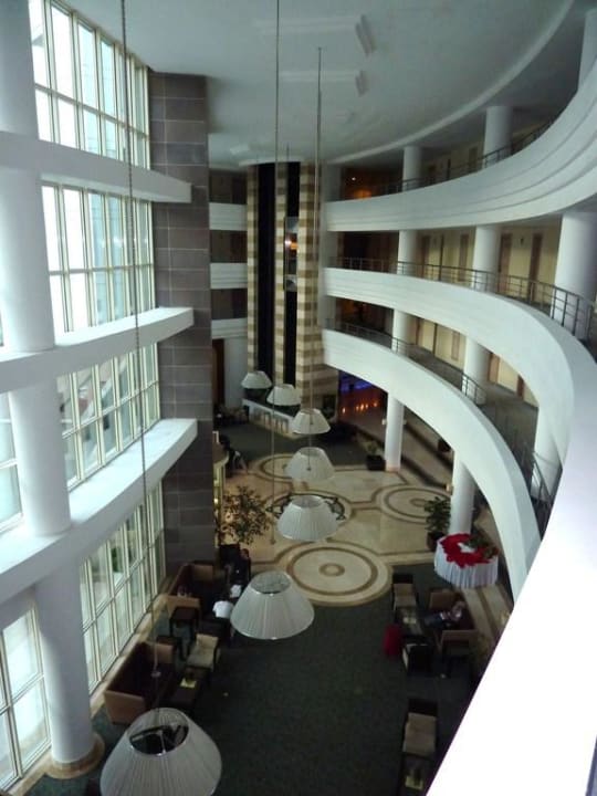 Lobby DoubleTree by Hilton Antalya-Kemer