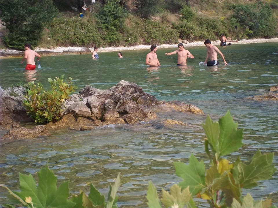 Spiaggia preferita Appartamenti e Camere ai Parchi