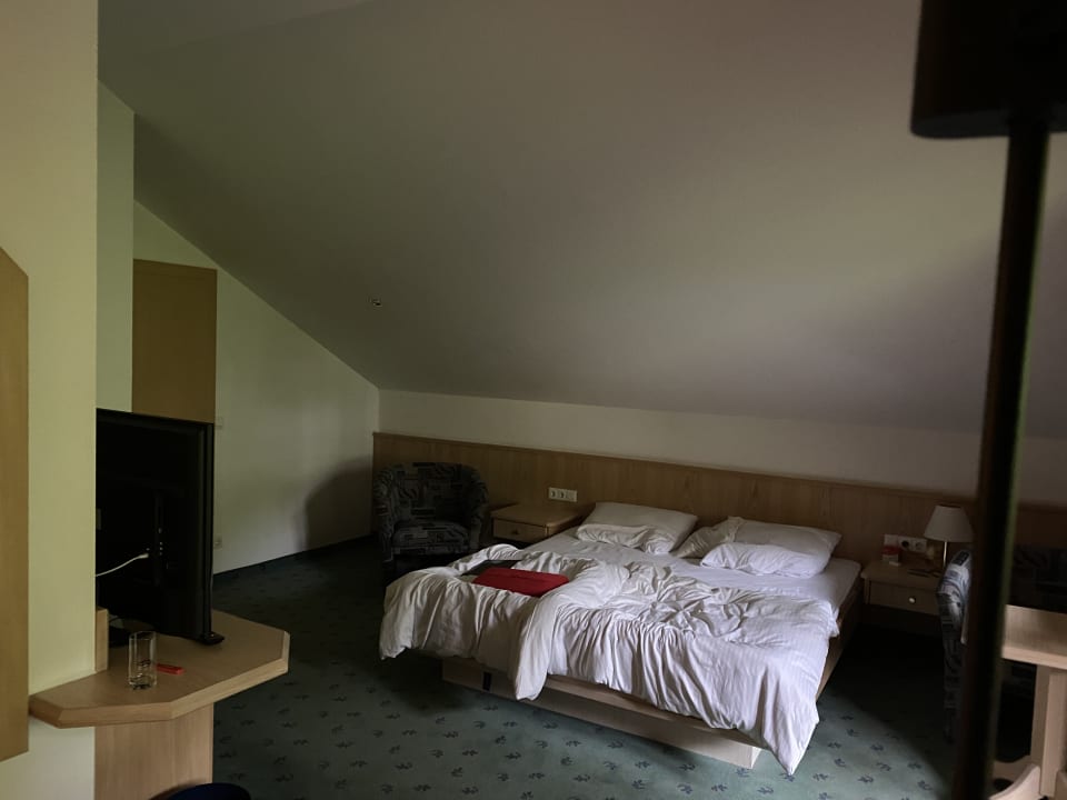 Zimmer Hotel Berghof