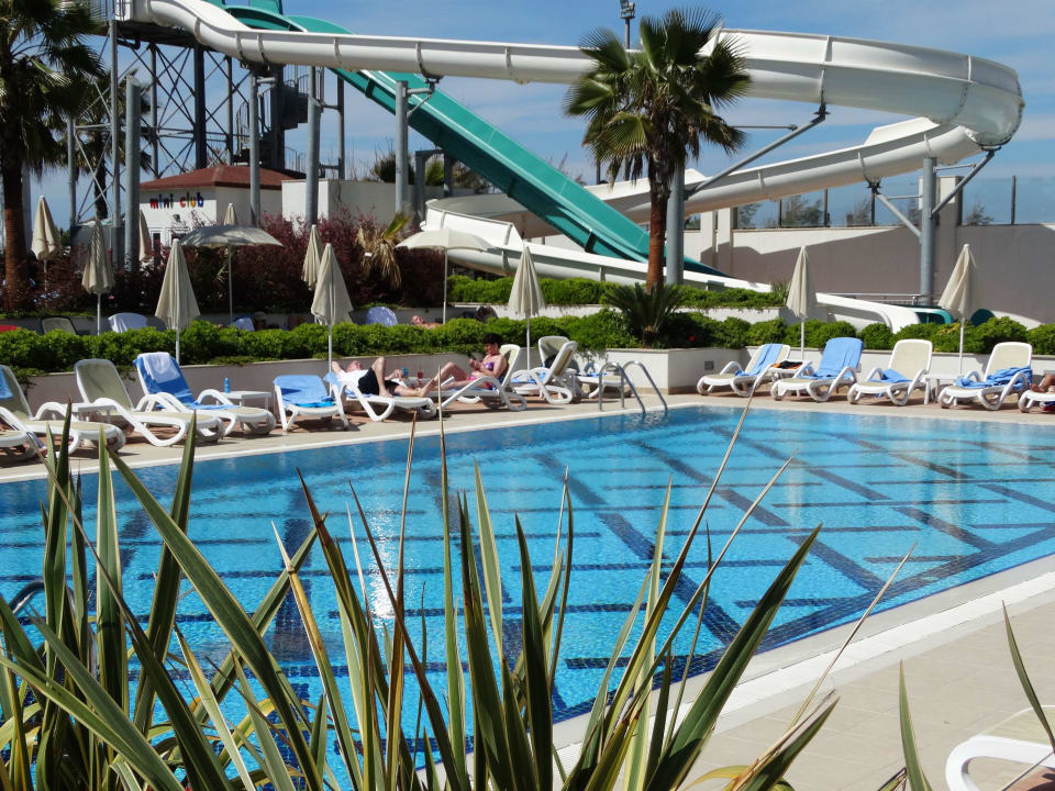 Beheizter Pool Sentido Trendy Verbena Beach