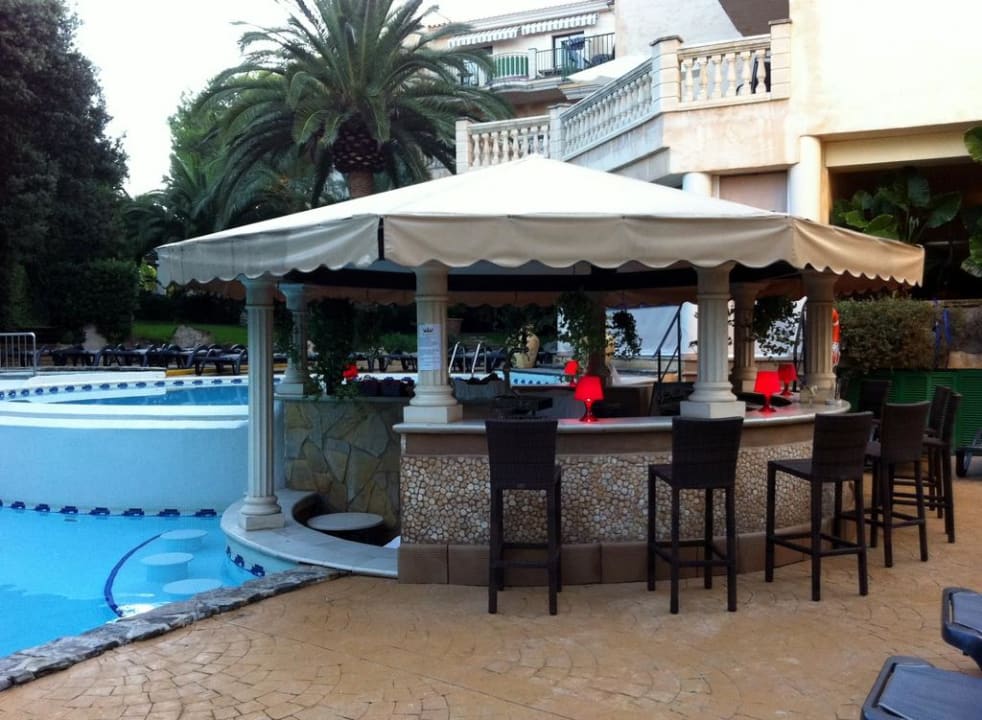 Poolbar Lago Garden