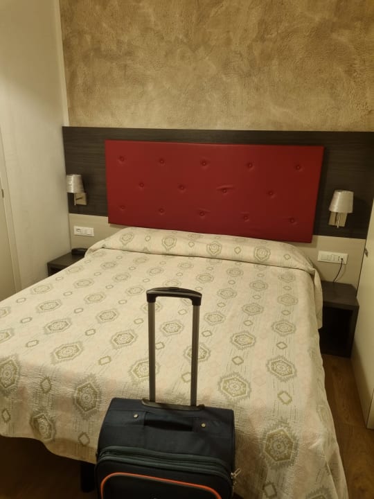 Zimmer Hotel Verdi