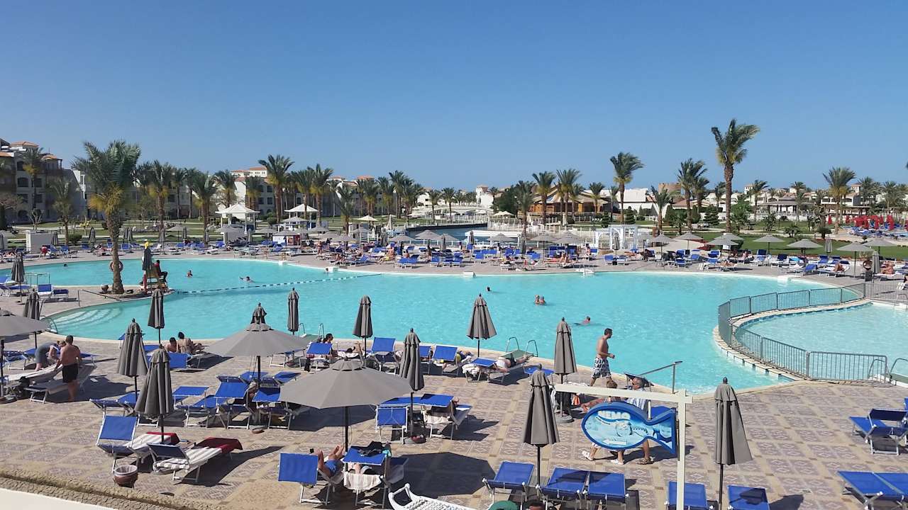 Pool Pickalbatros Dana Beach Resort - Hurghada