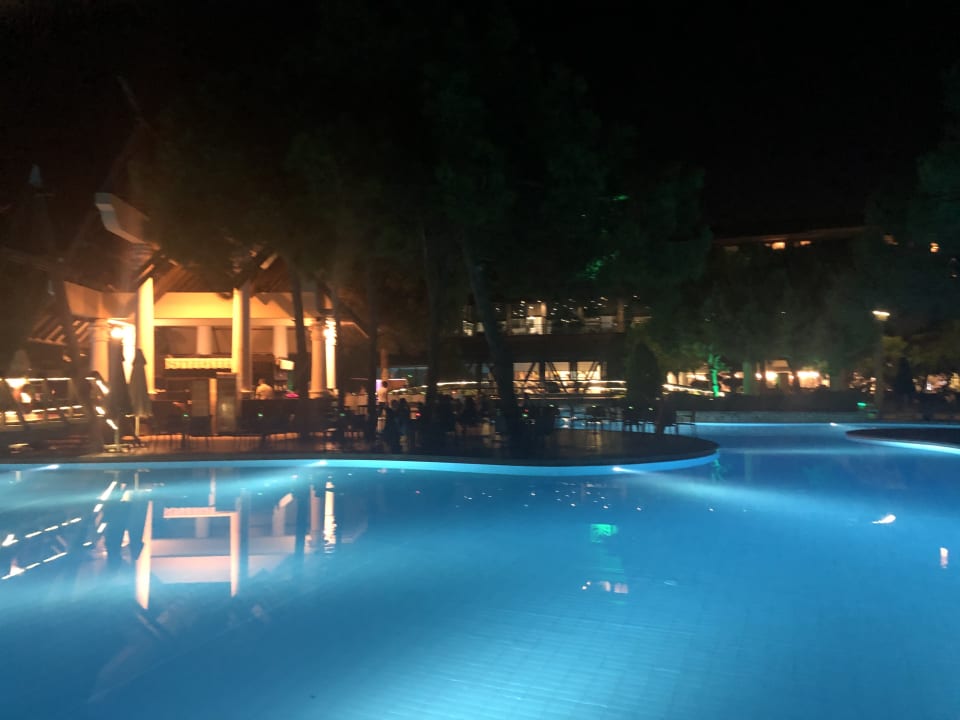 Pool IC Hotels Green Palace