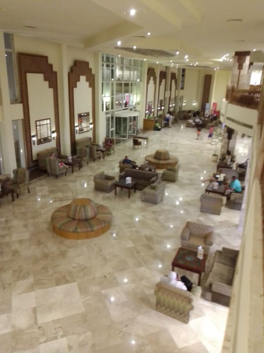 Lobby Siva Grand Beach