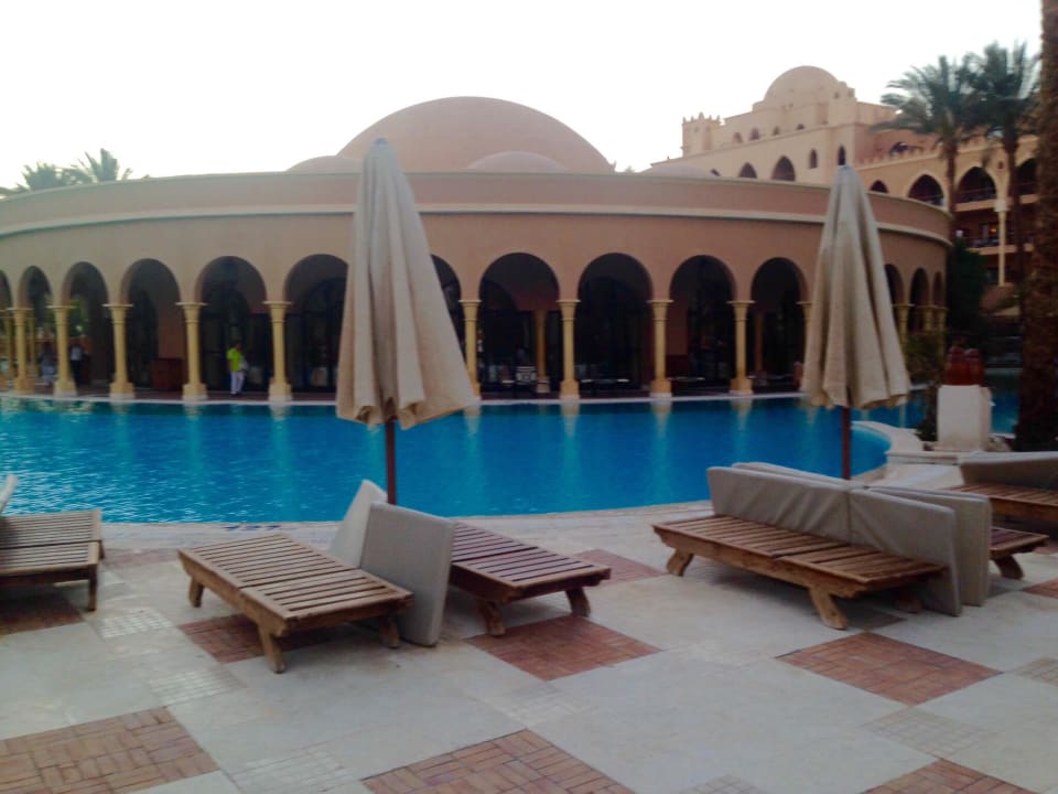 Dome Restaurant Makadi Palace