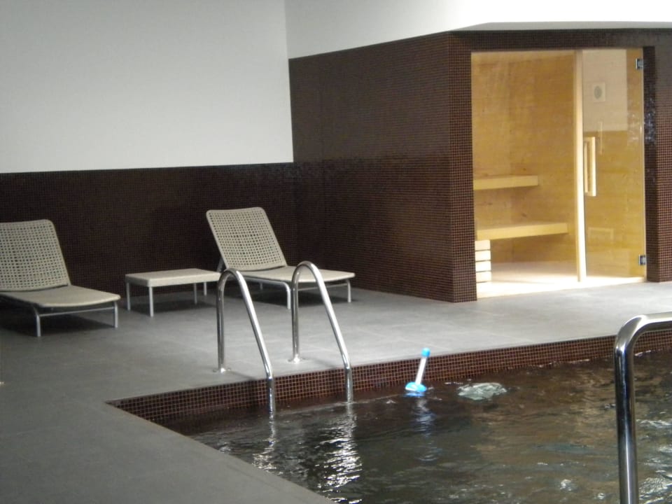 Steam room Hotel Rali Viana