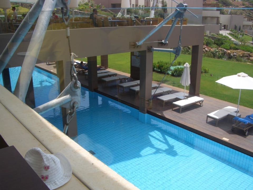 Ruhepool Atlantica Mikri Poli Crete