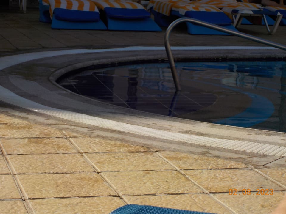 Pool Golden Beach Resort