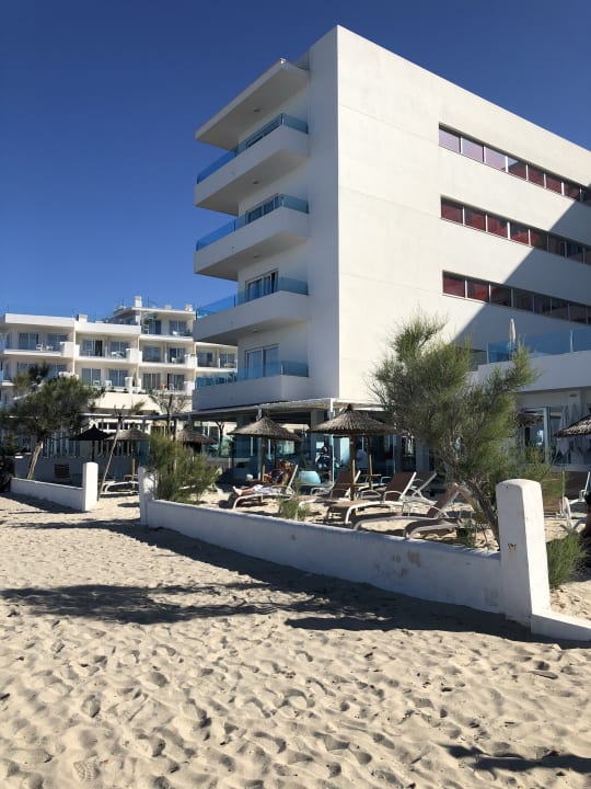 Außenansicht The Sea Hotel by Grupotel - Adults only